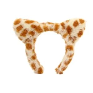Serre Tête Oreille De Chat Douillet