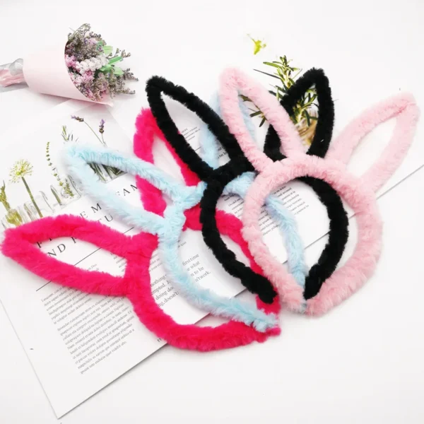 accessoire cheveux oreille de lapin