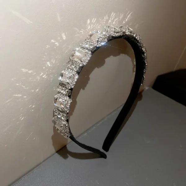 accessoire de mariage en strass