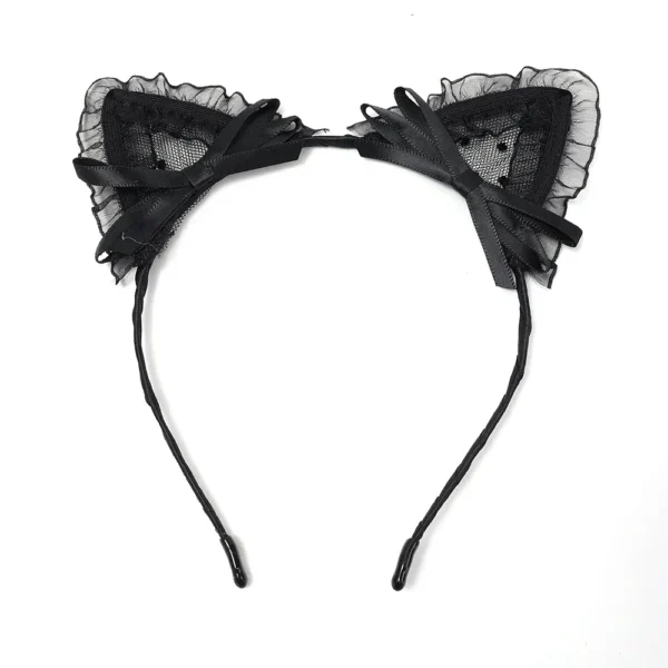 accessoire féminin serre tête