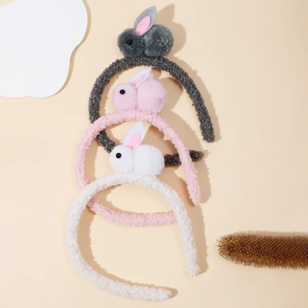 design mignon Serre Tête Petit Lapin