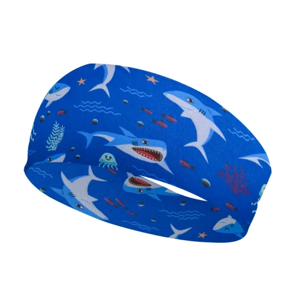 accessoire coiffure enfant sport
