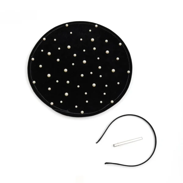 accessoire mode haut de forme