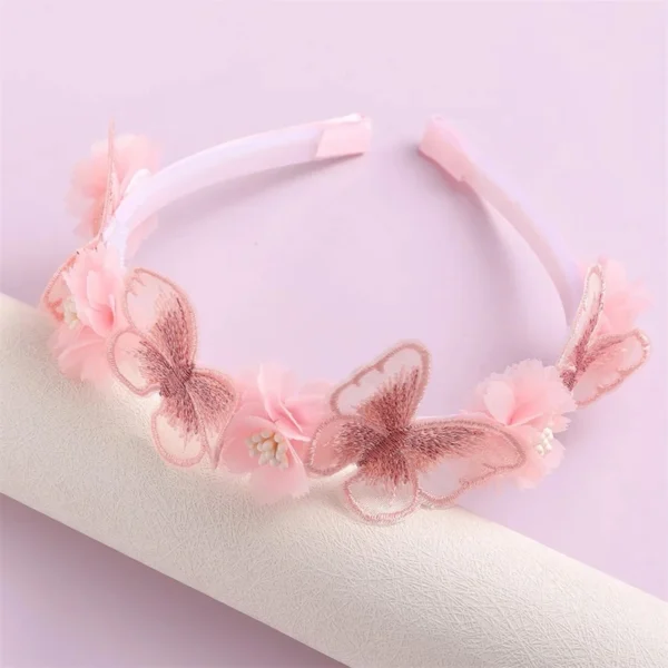 accessoire cheveux papillon
