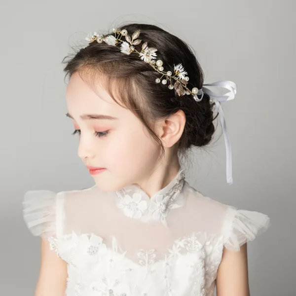 coiffure serre tête mariage