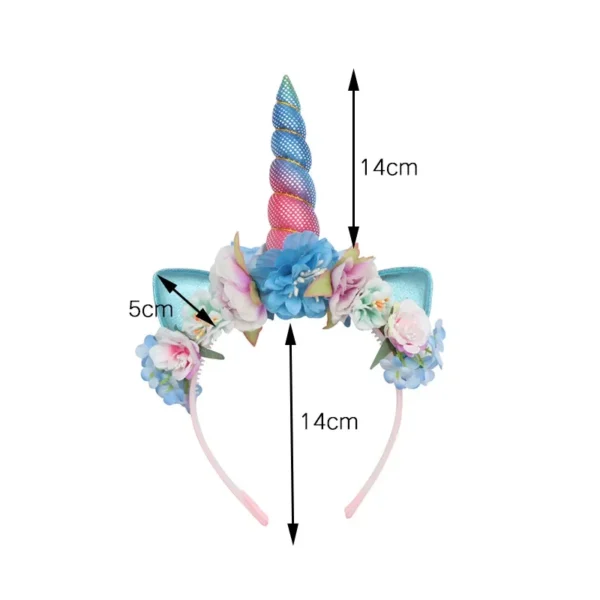Serre Tete Mode tendances licorne