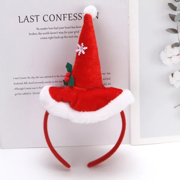 Accessoire chic pour Noël