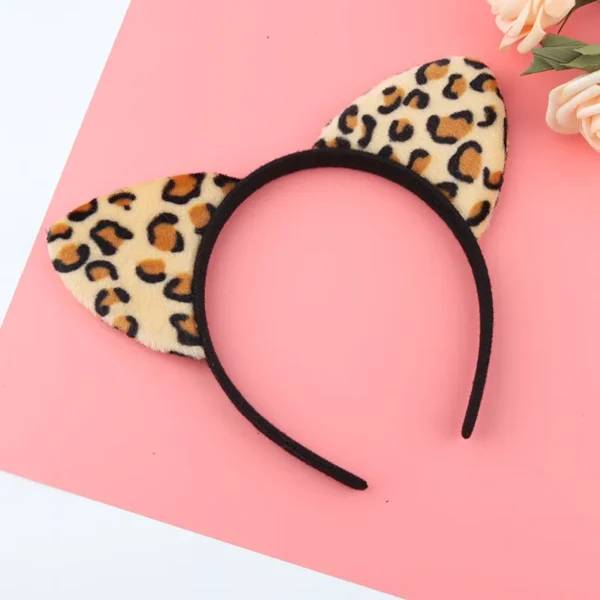 accessoire félin pour femme