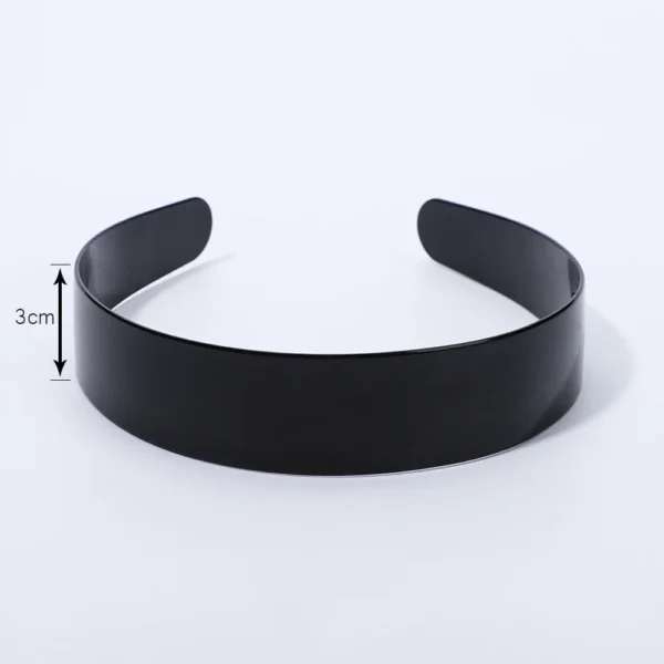 accessoire mode noir