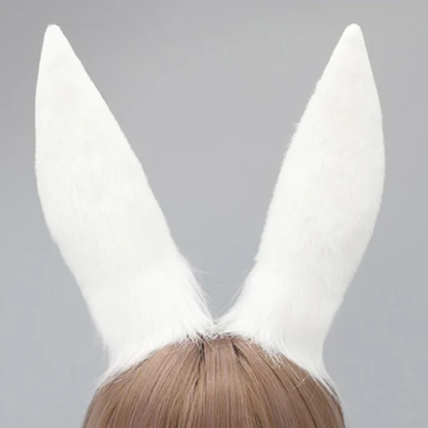 Bandeau Oreilles De Lapin