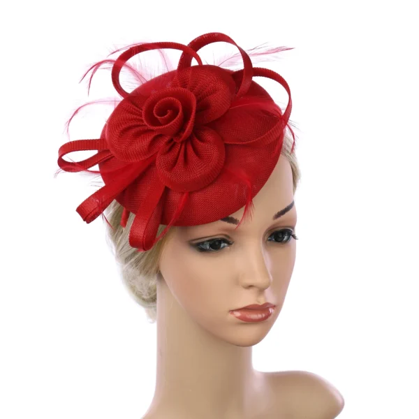 accessoire de cérémonie élégant