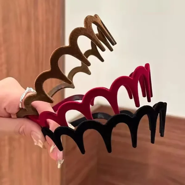 extensible serre tete
