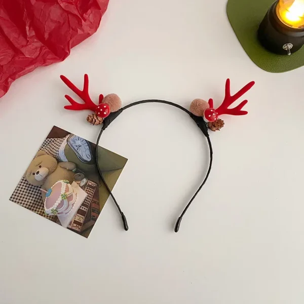 Renne De Noel Serre Tête pour adultes