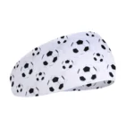 Serre Tête Sport Ballon De Foot