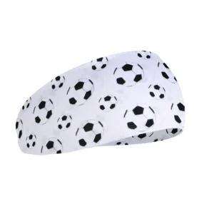 Serre Tête Sport Ballon De Foot