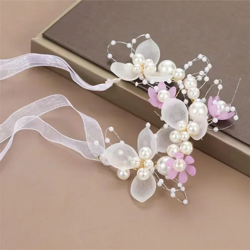 Bracelet violet
