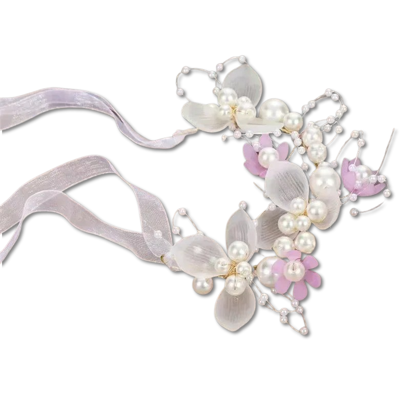 Bracelet violet