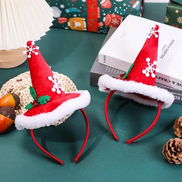 Chapeau Noel Moderne