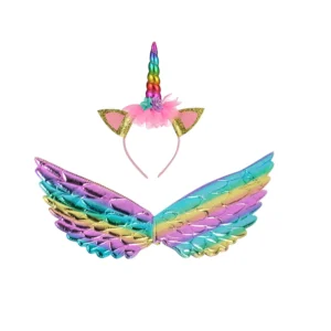 serre tête licorne enfant