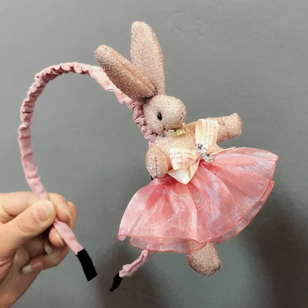 accessoire cheveux lapin