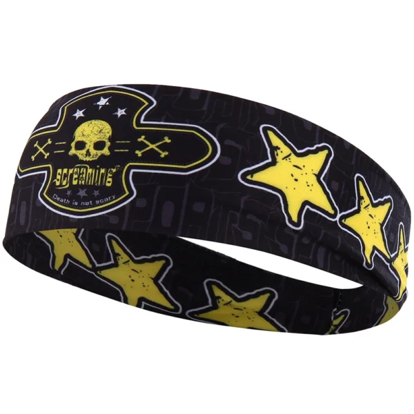 accessoire cheveux sportif moderne
