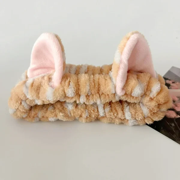 Cosplay Serre Tête Oreille De Chat