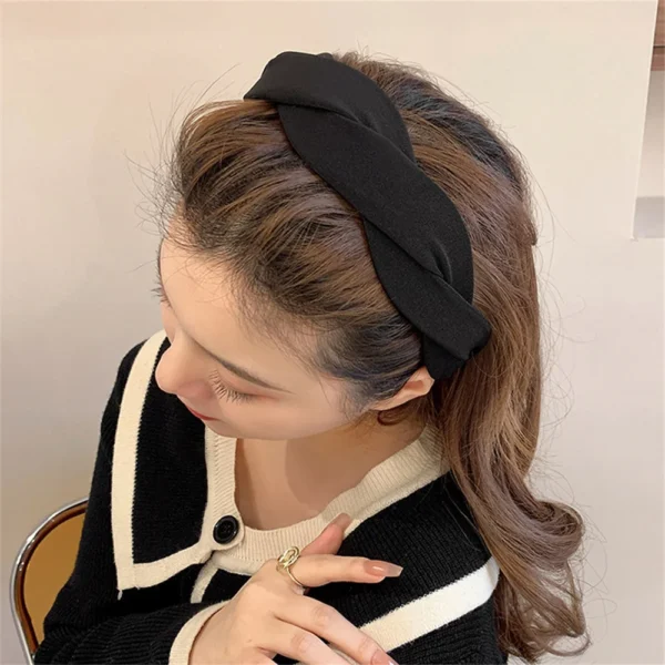 Bandeau mode femme
