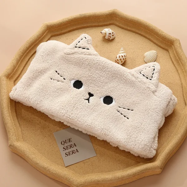 fantaisie serre tete chat
