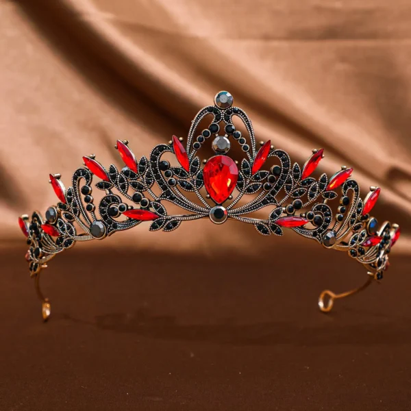 Couronne mariage élégante