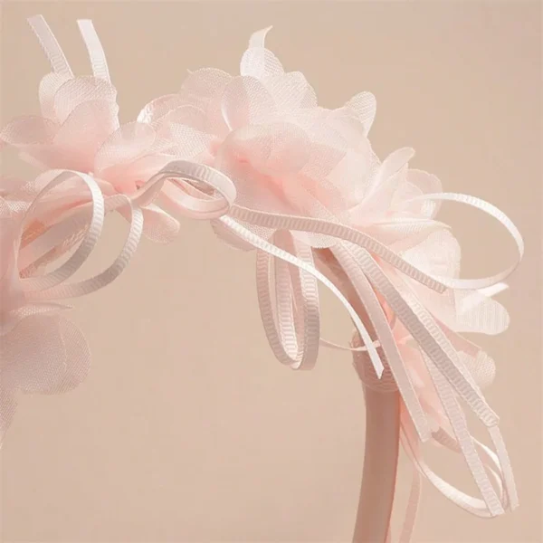 style floral serre tête