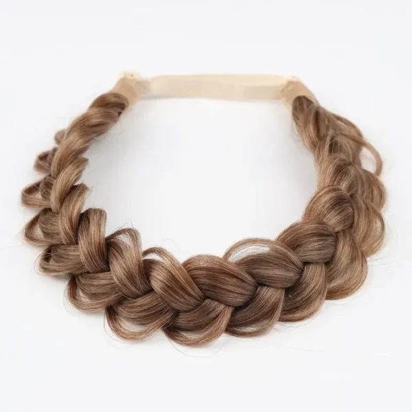 serre tête cheveux synthétiques