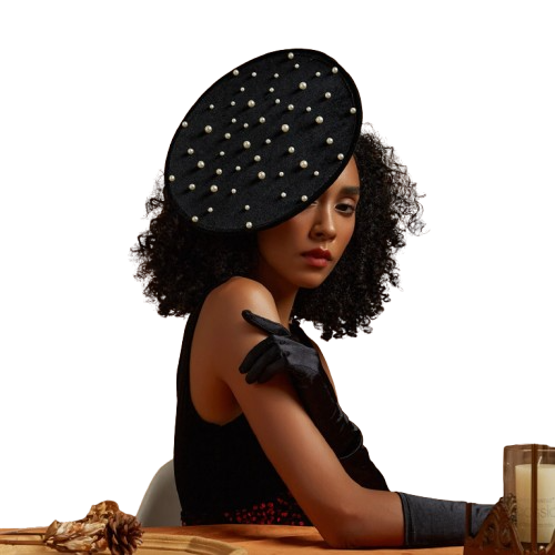 Serre Tête Chapeau Haut De Forme – Image 11