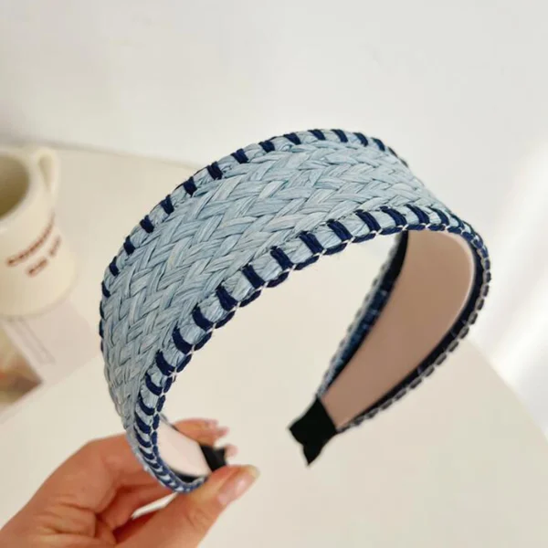 bandeau fashion vintage