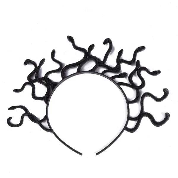 Serre Tête Medusa vue de face