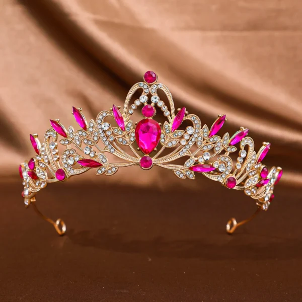 Style royal avec Serre Tête Mode