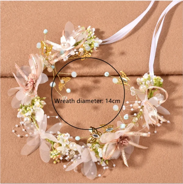 bandeau mariage enfant