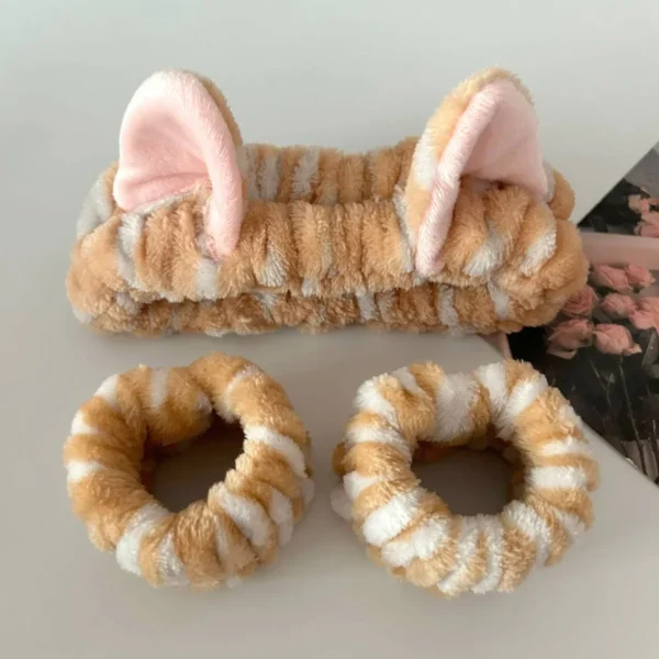 Serre Tête mode avec oreilles de chat
