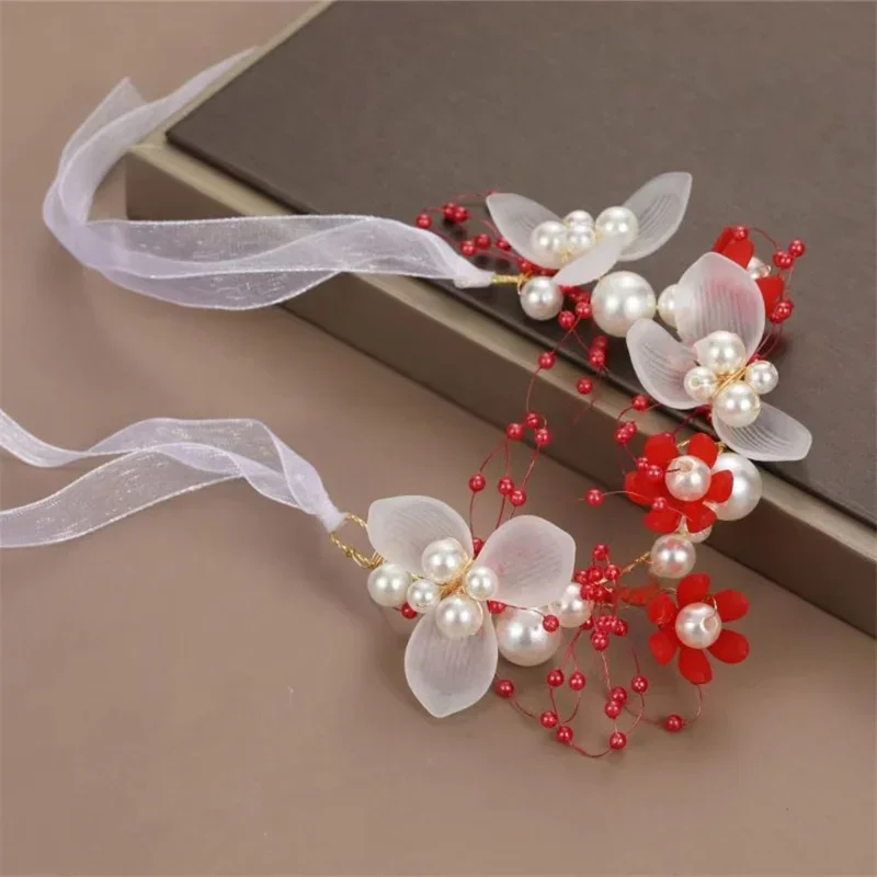 Bracelet rouge