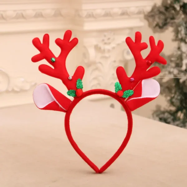 serre-tête déco Noël