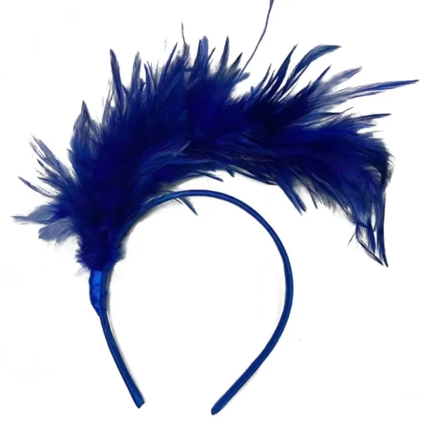 corsage plume