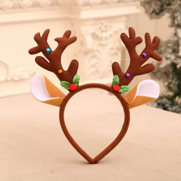 serre-tête léger Noël