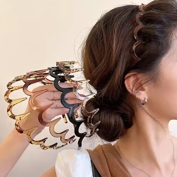 serre tête tendance