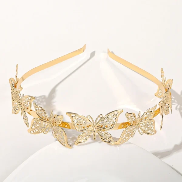 accessoire cheveux floral