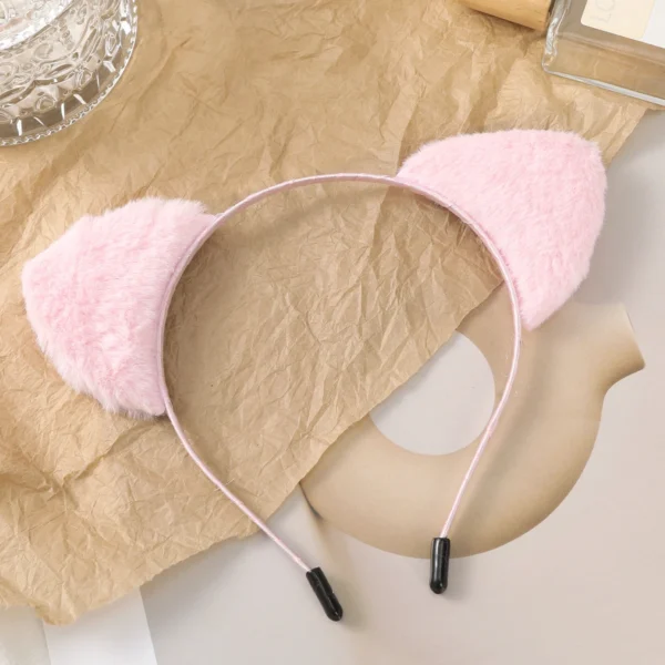 Confort Serre Tête Oreille De Chat Douillet