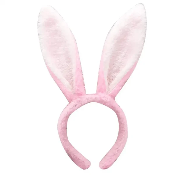Serre Tête En Forme D'Oreille de lapin cosplay