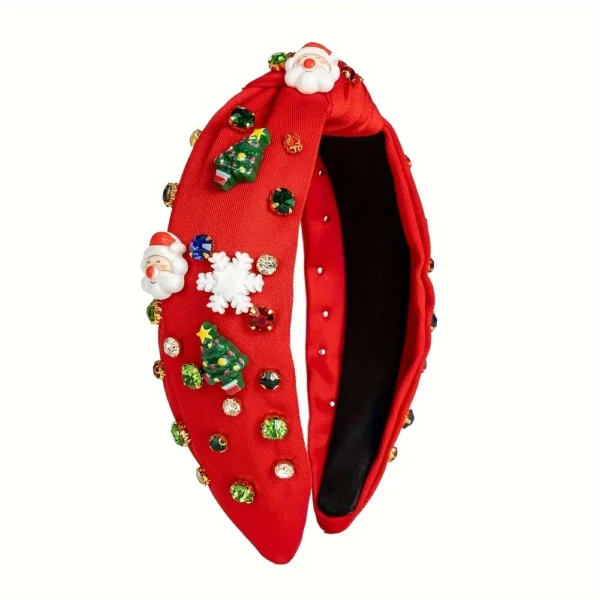 bandeau festif noel