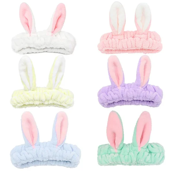 accessoire cheveux lapin