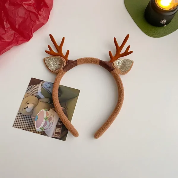 Serre Tête fantaisie de Noël