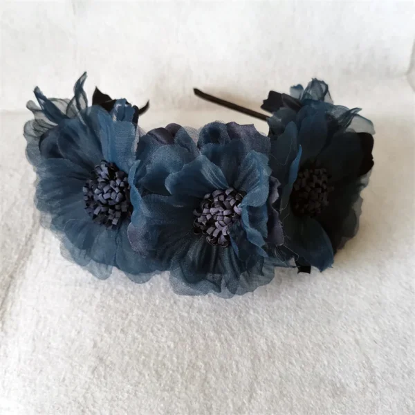 accessoire cheveux chic
