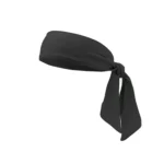 serre tête sport bandeau noeud